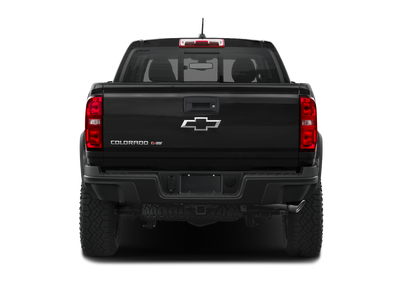 2020 Chevrolet Colorado 4WD ZR2