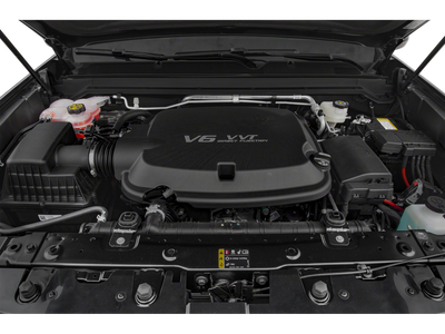 2020 Chevrolet Colorado 4WD ZR2