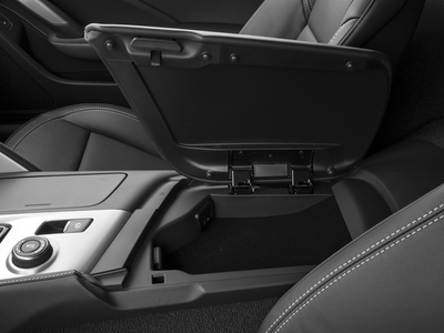 2017 Chevrolet Corvette Stingray Z51 3LT