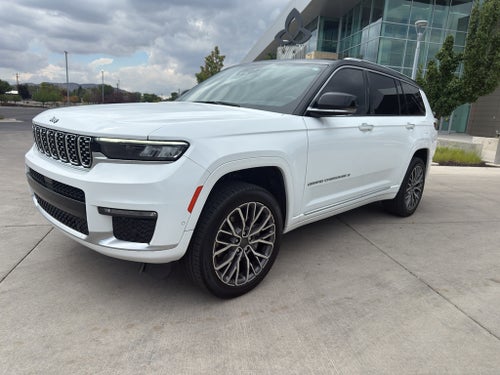 2021 Jeep Grand Cherokee L Summit Reserve