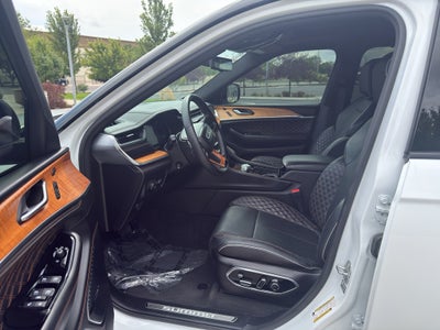 2021 Jeep Grand Cherokee L Summit Reserve