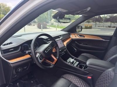 2021 Jeep Grand Cherokee L Summit Reserve