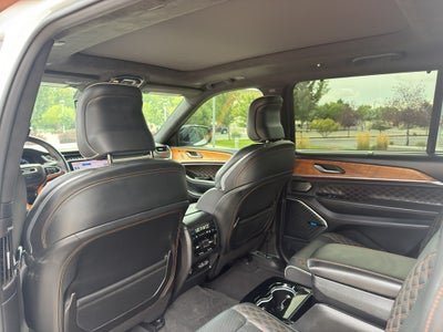 2021 Jeep Grand Cherokee L Summit Reserve