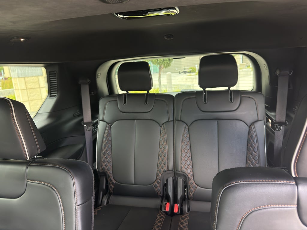 2021 Jeep Grand Cherokee L Summit Reserve