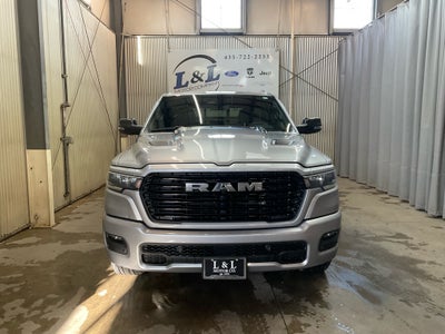 2025 RAM 1500 Laramie