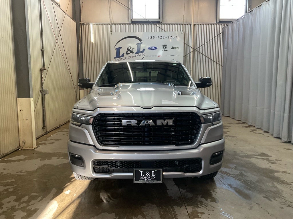 2025 RAM 1500 Laramie