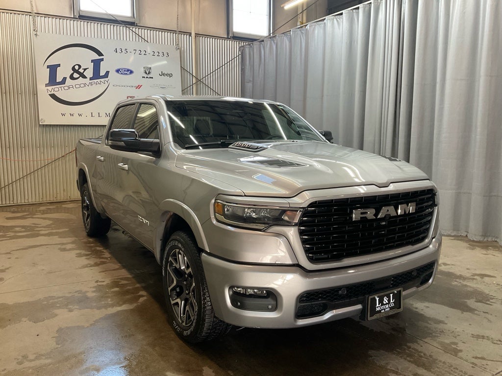 2025 RAM 1500 Laramie