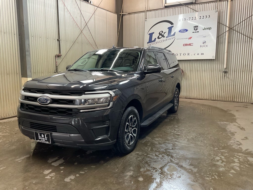 2024 Ford Expedition Max XLT