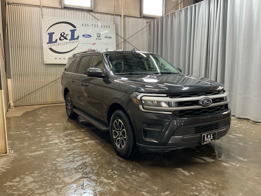 2024 Ford Expedition Max XLT