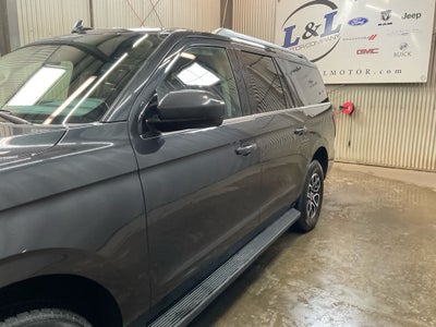 2024 Ford Expedition Max XLT