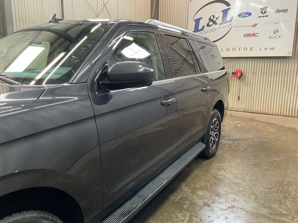 2024 Ford Expedition Max XLT