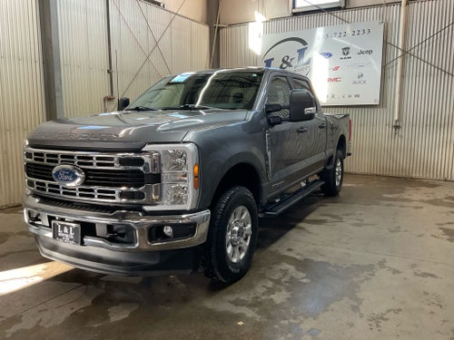 2024 Ford Super Duty F-250 SRW XL