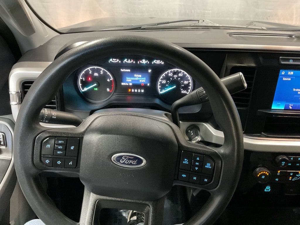 2024 Ford Super Duty F-250 SRW XL