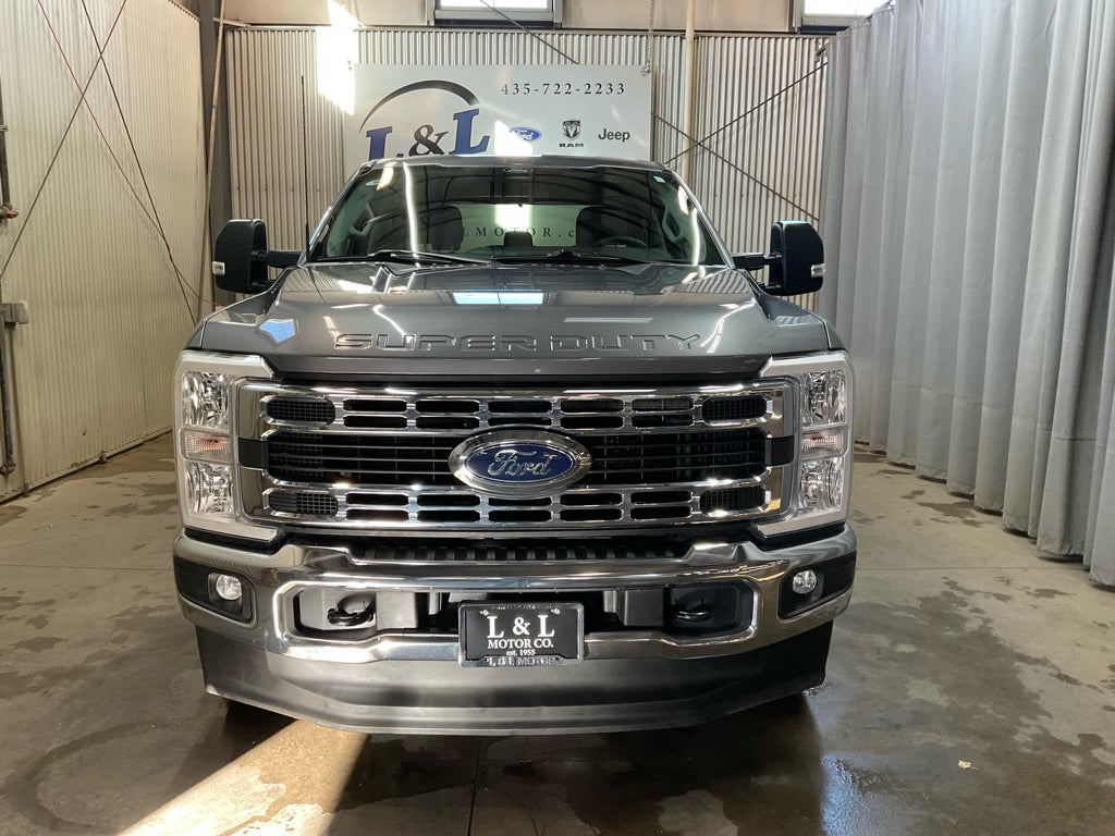 2024 Ford Super Duty F-250 SRW XL
