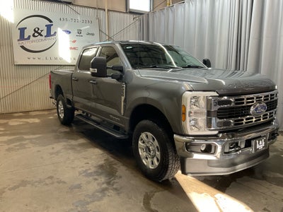2024 Ford Super Duty F-250 SRW XL