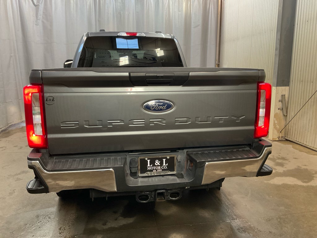 2024 Ford Super Duty F-250 SRW XL