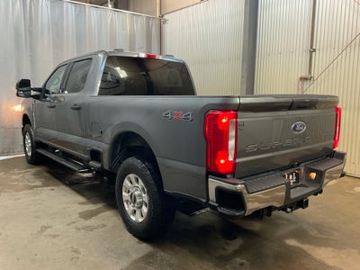 2024 Ford Super Duty F-250 SRW XL