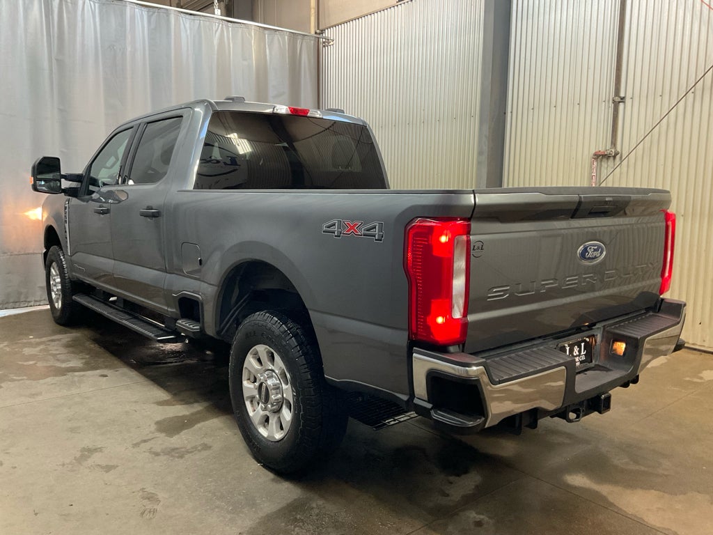 2024 Ford Super Duty F-250 SRW XL