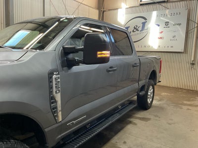 2024 Ford Super Duty F-250 SRW XL