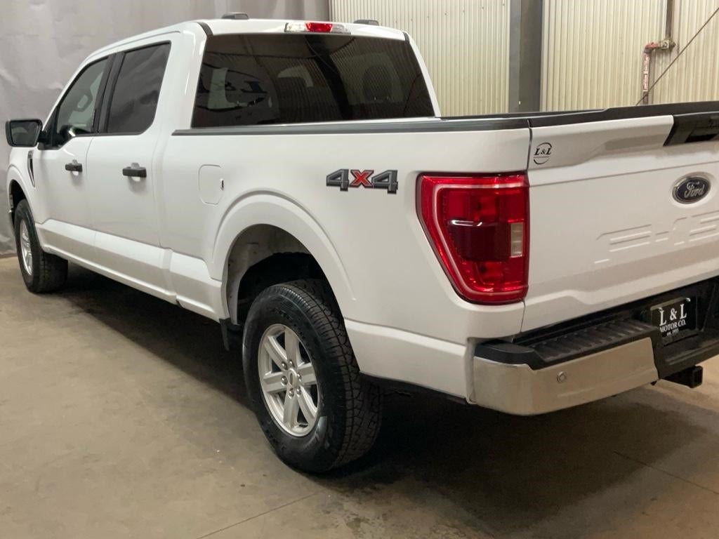 2022 Ford F-150 XL
