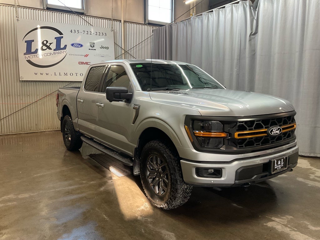 2025 Ford F-150 Tremor