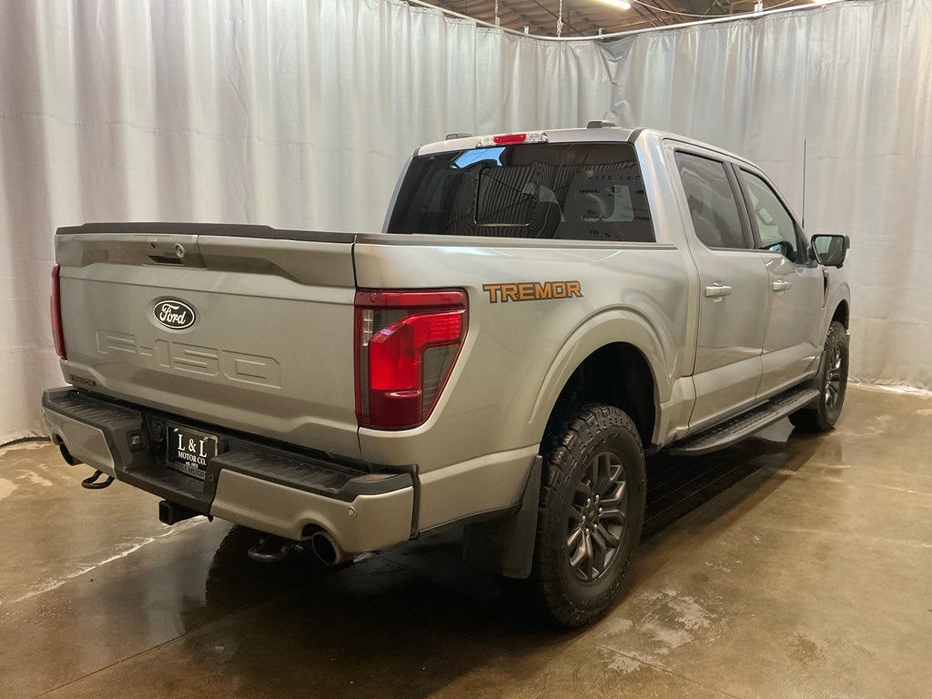 2025 Ford F-150 Tremor