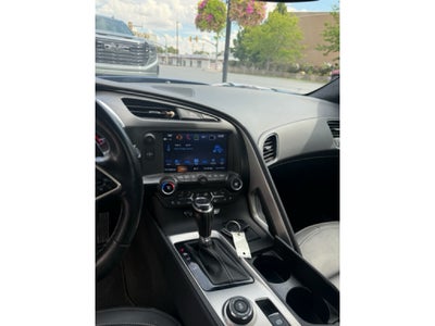 2017 Chevrolet Corvette Stingray Z51 3LT