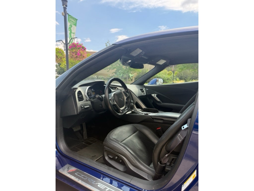 2017 Chevrolet Corvette Stingray Z51 3LT