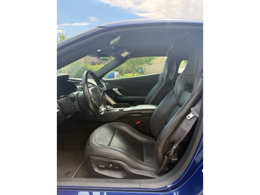 2017 Chevrolet Corvette Stingray Z51 3LT