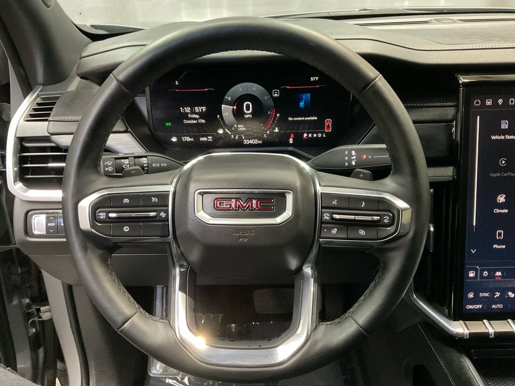 2024 GMC Acadia Elevation