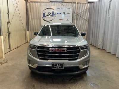 2024 GMC Acadia Elevation