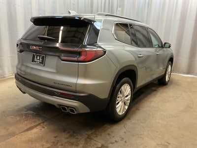 2024 GMC Acadia Elevation