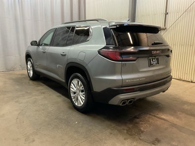 2024 GMC Acadia Elevation