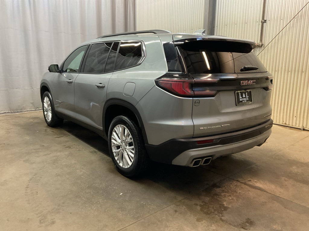 2024 GMC Acadia Elevation