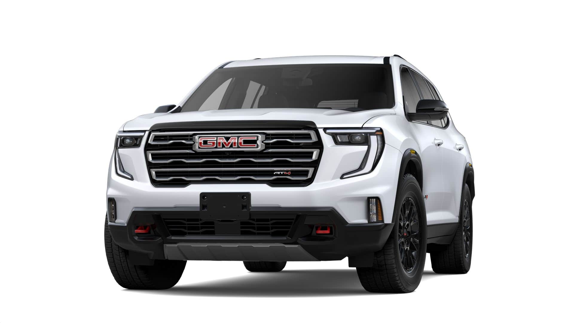 2026 GMC Acadia's photo