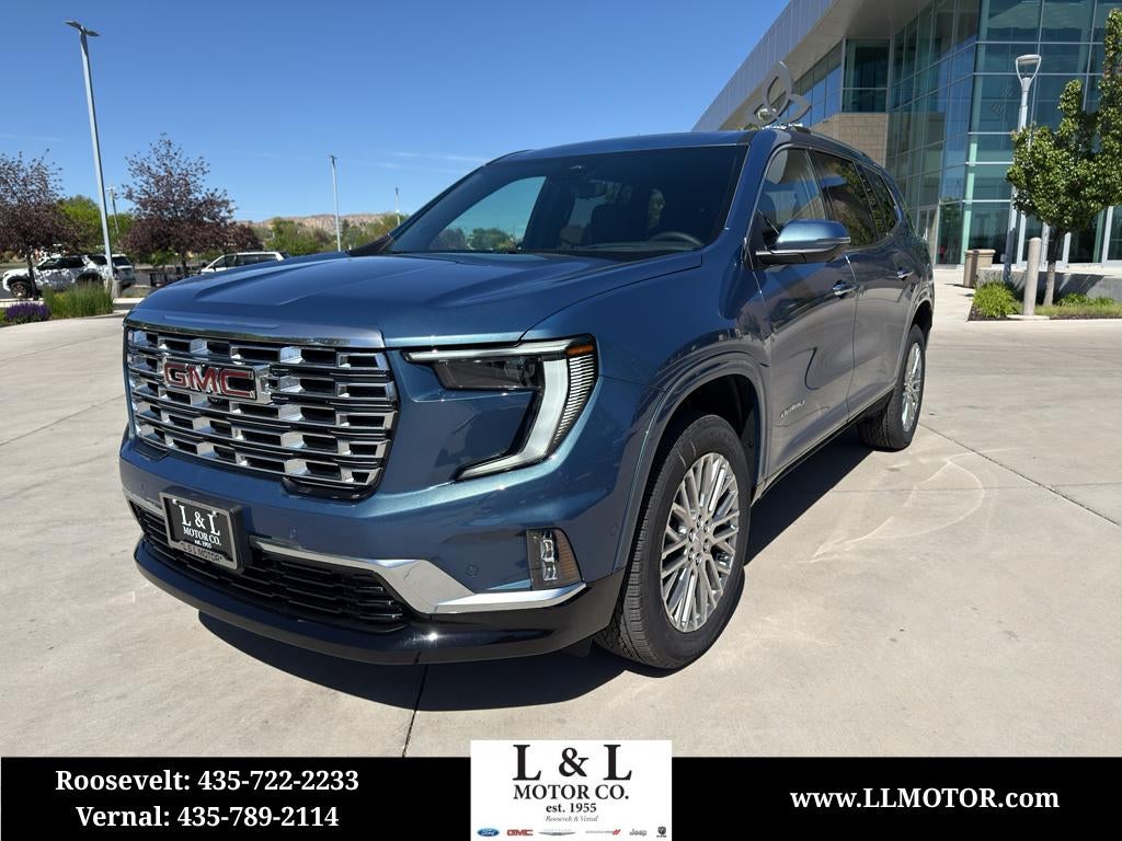 2026 GMC Acadia Denali AWD's photo