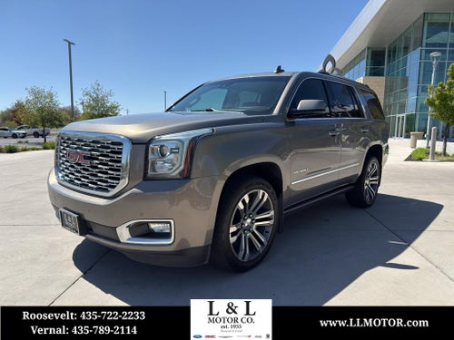 2019 GMC Yukon Denali