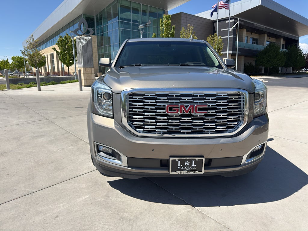 2019 GMC Yukon Denali