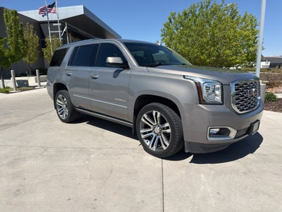 2019 GMC Yukon Denali