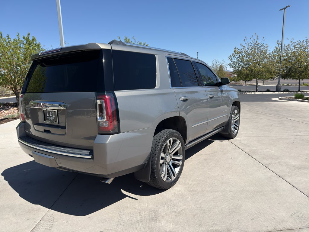 2019 GMC Yukon Denali