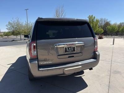2019 GMC Yukon Denali