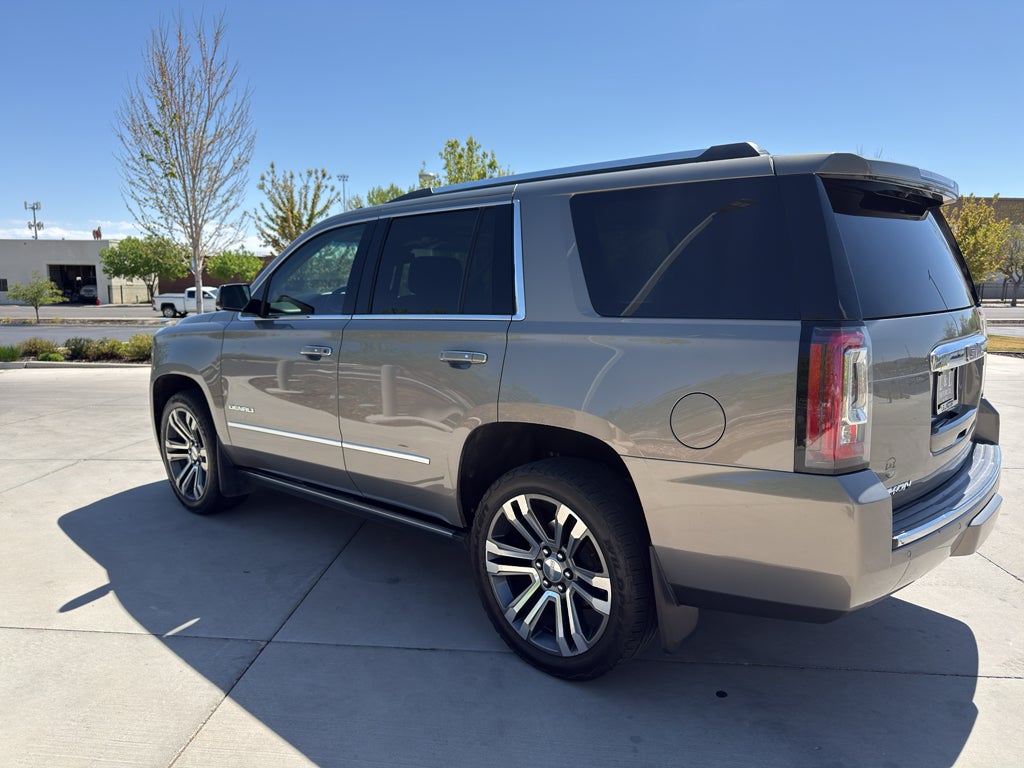 2019 GMC Yukon Denali