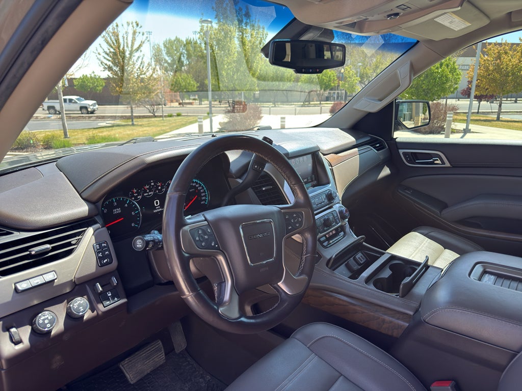 2019 GMC Yukon Denali