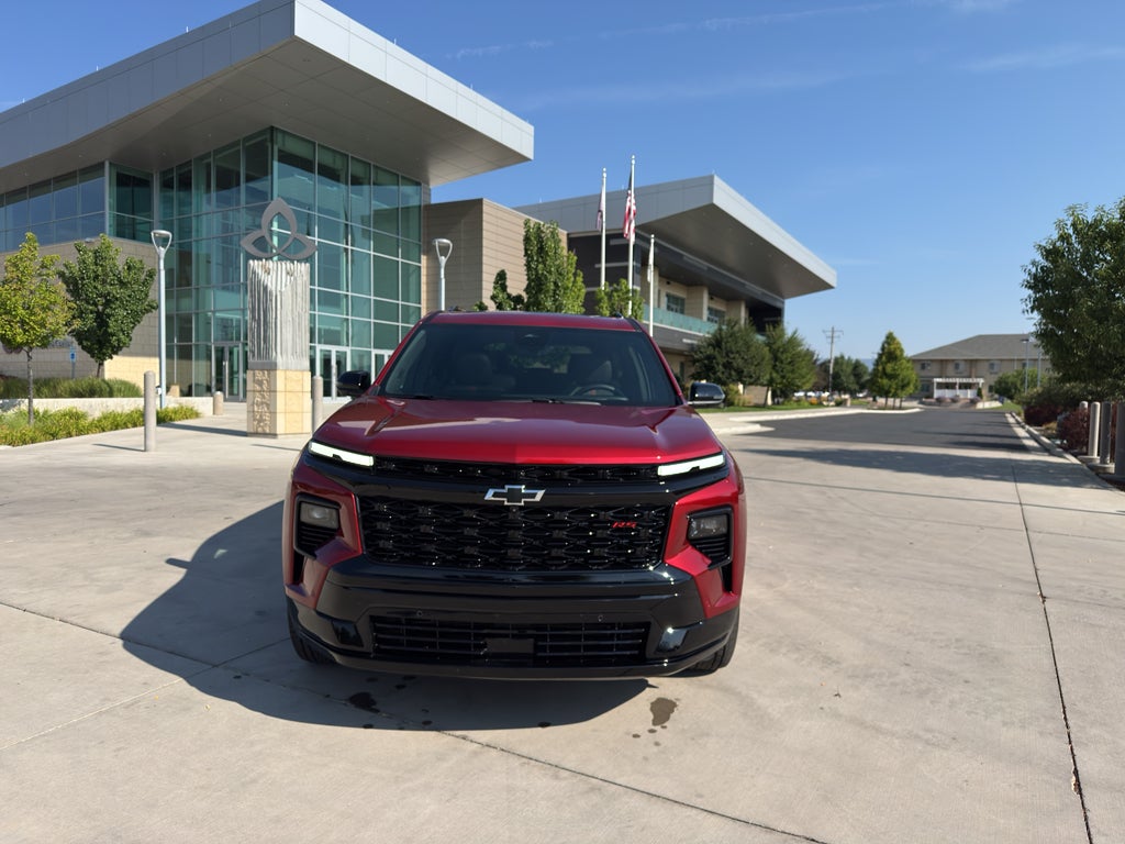 2025 Chevrolet Traverse RS