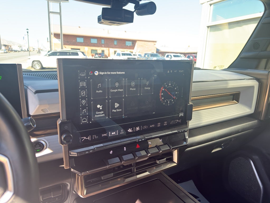 2024 GMC HUMMER EV Pickup 3X