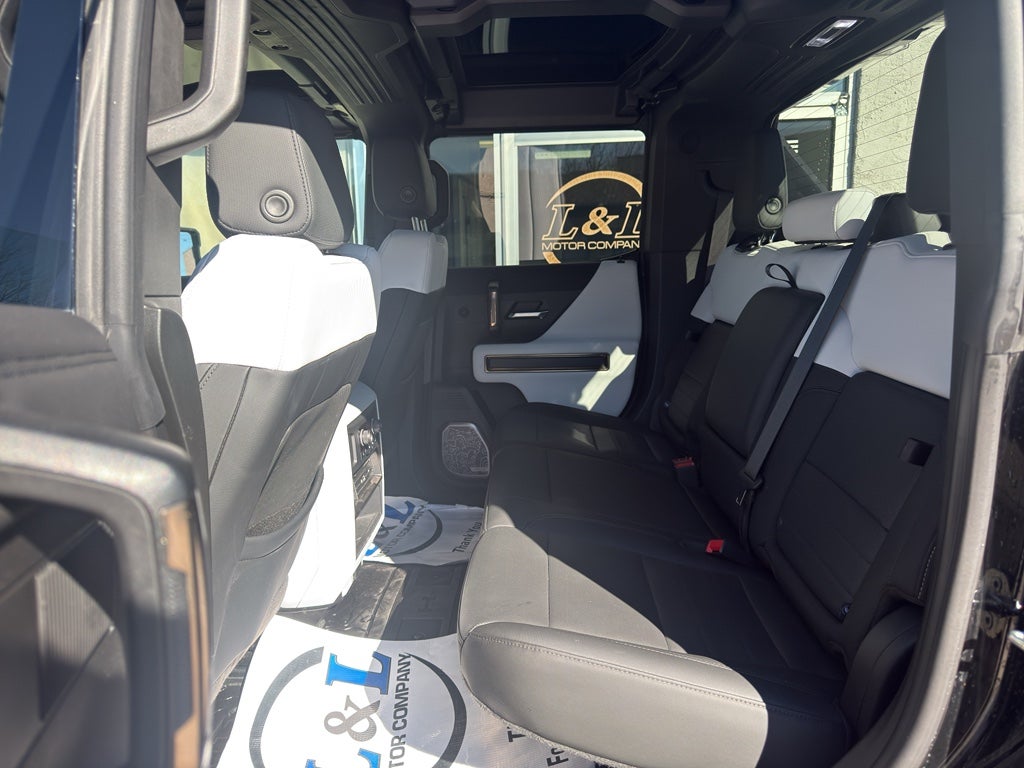 2024 GMC HUMMER EV Pickup 3X