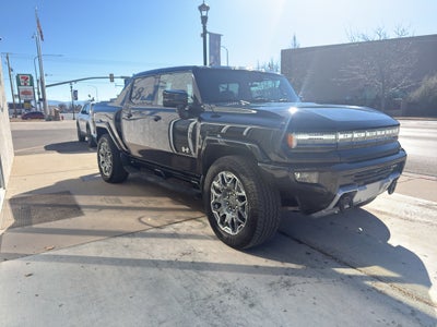 2024 GMC HUMMER EV Pickup 3X