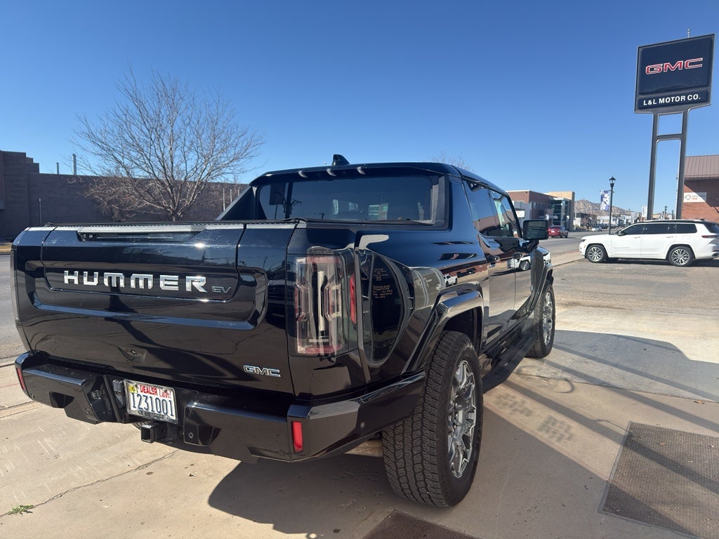 2024 GMC HUMMER EV Pickup 3X