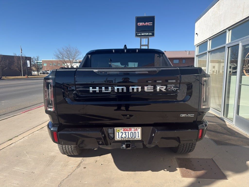 2024 GMC HUMMER EV Pickup 3X
