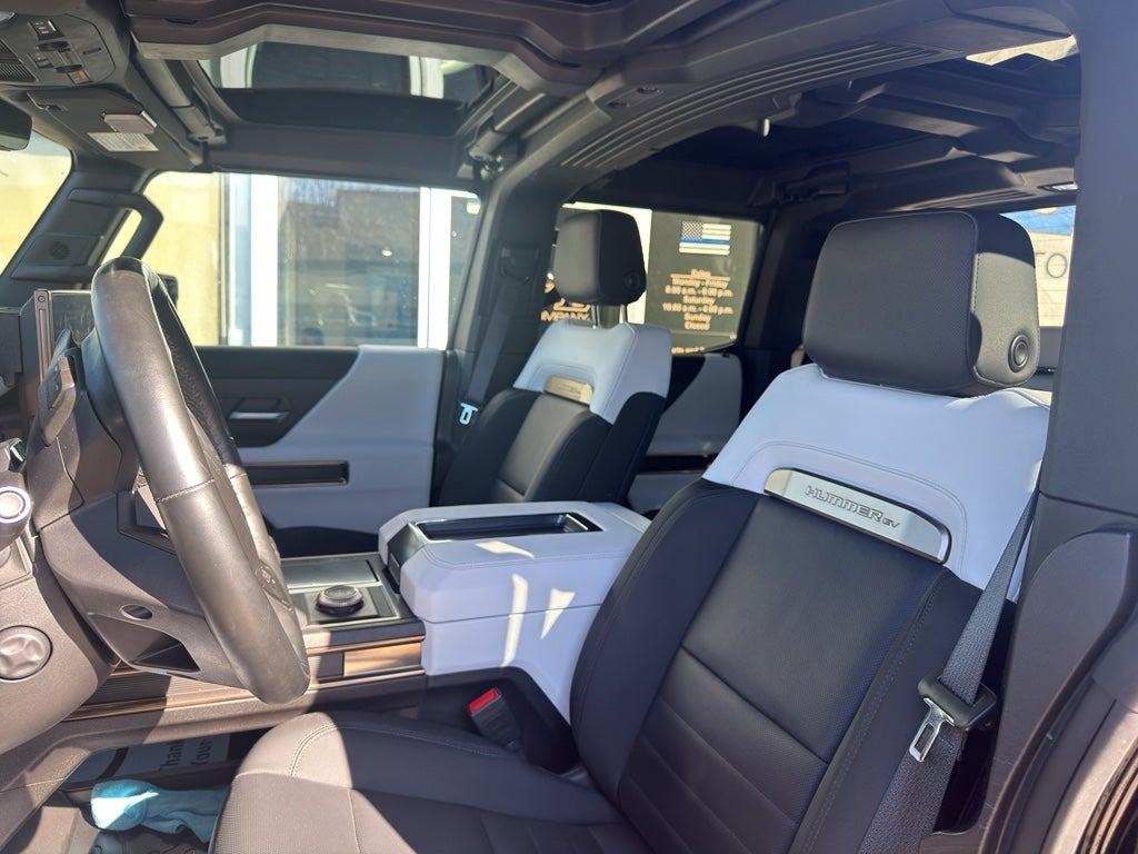 2024 GMC HUMMER EV Pickup 3X
